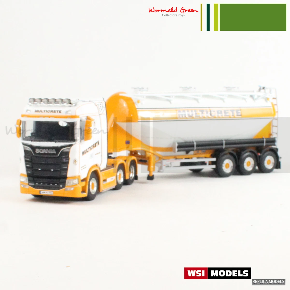 Scania WSI Diecast & Toy Vehicles for sale | eBay