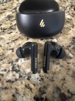 Edifier X5 Pro True Wireless Earbuds, Black, Used And Working