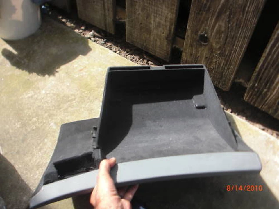 GUANTERA BMW E38 OEM CUERO 750iL 750 740iL 740i 740 Foto 2 de 3