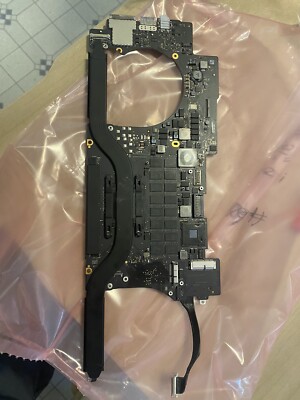 OEM MacBook Pro 15'' Mid 2015 A1398 LOGIC BOARD Core i7 2.2GHz 16GB RAM PARTS