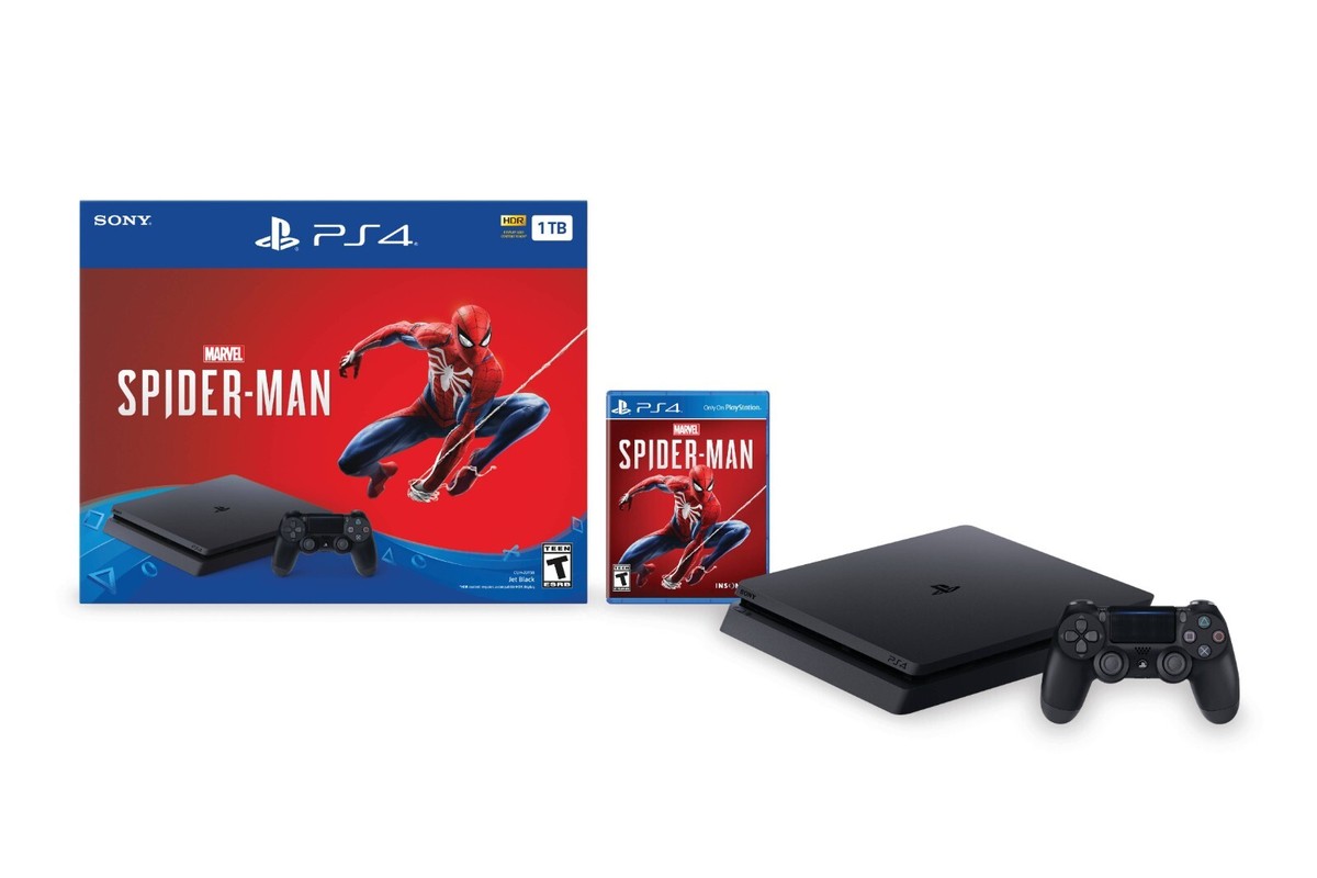 ps4 slim bundle pack