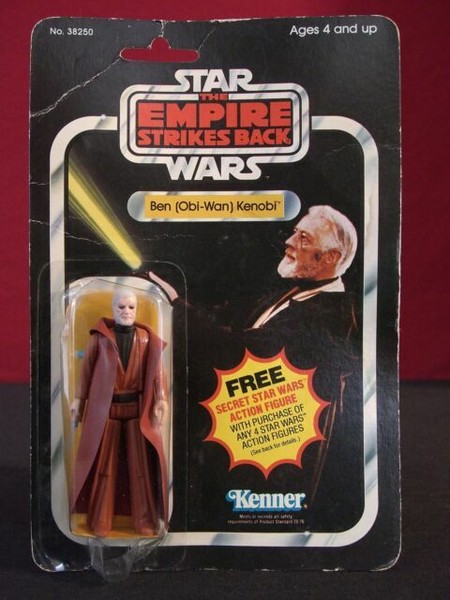 ben kenobi action figure