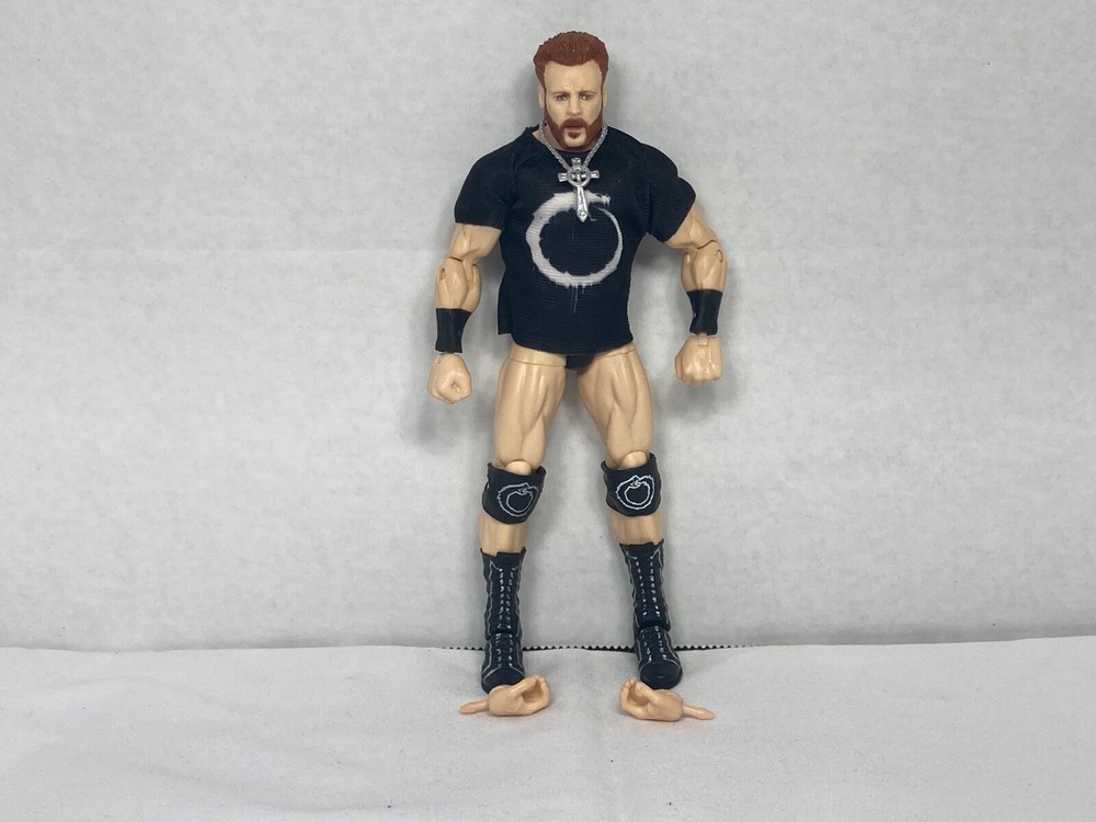 Mattel WWE Elite Series 84 Sheamus