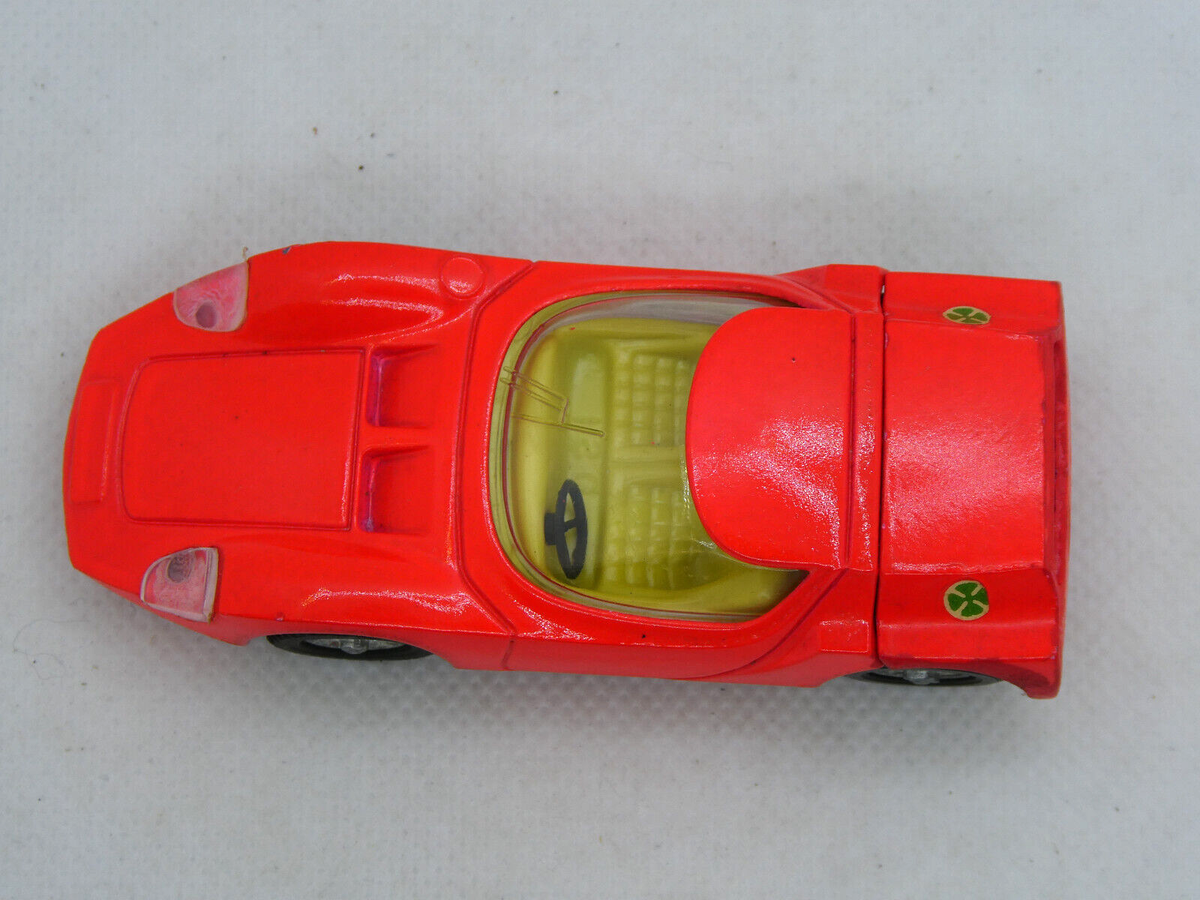 Dinky Toys 217 Alfa Romeo Scarabeo OSI Mint Boxed | eBay UK