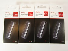 60 lamette da barba compatibili Gillette G2  