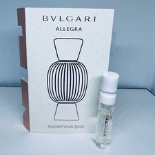 Allegra Magnifying Rose Essence Bvlgari 香水- 一款2021年女用香水