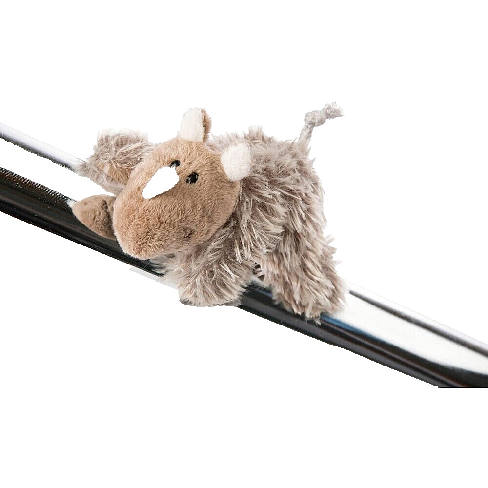 Neu Nici 46647 Wollnashorn Ellinor 12 Cm, Magnici, Sammler