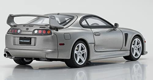 Kyosho Original 1/43 Toyota TRD 3000GT Silver KSR43102S | eBay