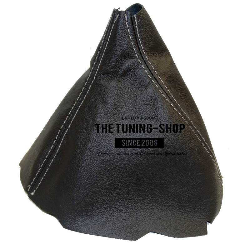 Shift Boot For Porsche 911 997 2004-2012 Leather Grey