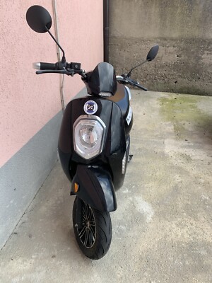 SCOOTER ELETTRICO OMOLOGATO SU STRADA (NO PEDALATA ASSISTITA) | eBay