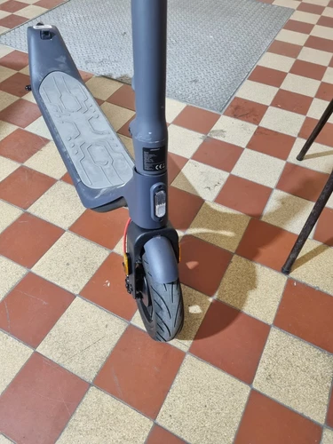 10 ZOLL Elektroroller mit Straßenzulassung ABE 350W E-Scooter 30km, Gebraucht - Bild 10 von 12