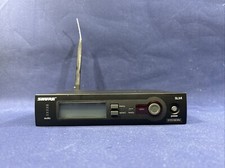 Shure SLX4 J3 572-596 MHz Wireless Receiver- Power Cord
