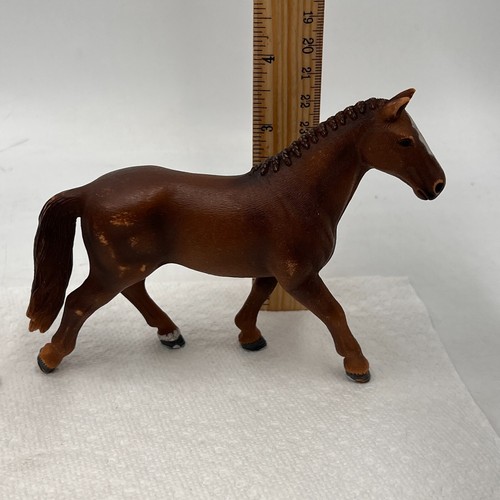 Lot of Schleich & Breyer Horses Mixed Lot - Picture 22 of 24
