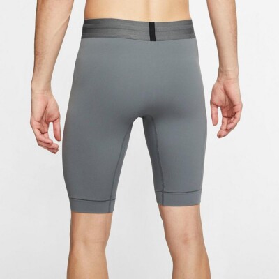 cj8018-068 Men's Nike Yoga Dri-fit Shorts Sz XL | eBay
