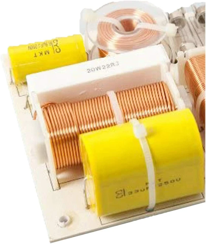 Altavoz de repuesto EMB CX-21 Crossover 2000W funciona con todas las principales marcas Foto 3 de 4