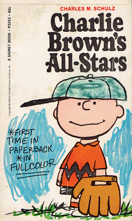 PEANUTS ALL-STARS チャールズ・M・シュルツ 1967 Charlie Brown's All Stars by Charles M. Schulz | eBay