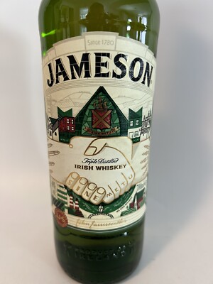 Jameson St.Patrick s Day 2017,Sine Metu,Irish Whiskey, 700ml,40%,limited Edition