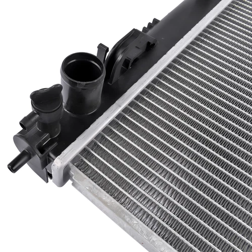 Radiador de aluminio Kicks Versa 2018-2022 para Nissan 2020-2022 1,6 L 214105RB0B - Imagen 11 de 12