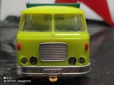 VINTAGE SKODA DUMP TRUCK FRICTION WORKS PLASTIC RUBBER Czech Republic POLAND