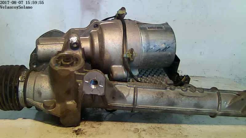 9684474880 zahnstangenlenkung für PEUGEOT 207 GT 2006 1021861 Foto 2 de 4