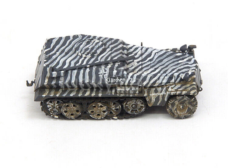 For 1/72 Scale German 253 Artillery Observation Vehicle Model 1942 - Image 3 of 4