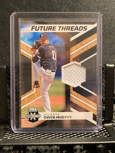 Owen Murphy 2022 Elite Extra Future Threads Trikot - Braves