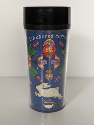 starbucks bunny mug