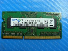 MacBook A1278 Laptop Samsung 2GB Memory RAM PC3-10600S-09-11-B2 M471B5773DH0