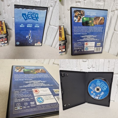15 DVD Movie Collection Action Comedy Classics Original Cases - Collectible - Picture 18 of 23