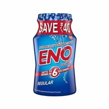 Eno Regular Fast Relief From Acidity Fruit Salt 100g (3.5oz)