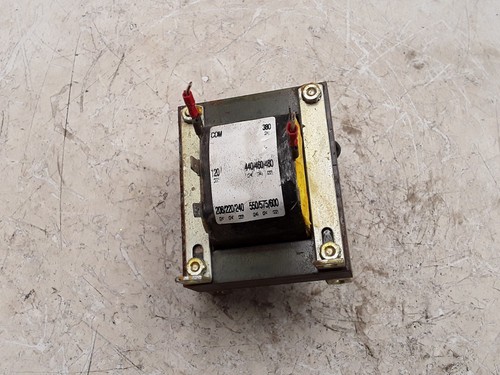 DEL-TRAN Transformer X127-62-2 - 第 2/3 張圖片