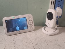 VTech 5"""" Digital Video Baby Monitor VM5251 Full Color Night Vision