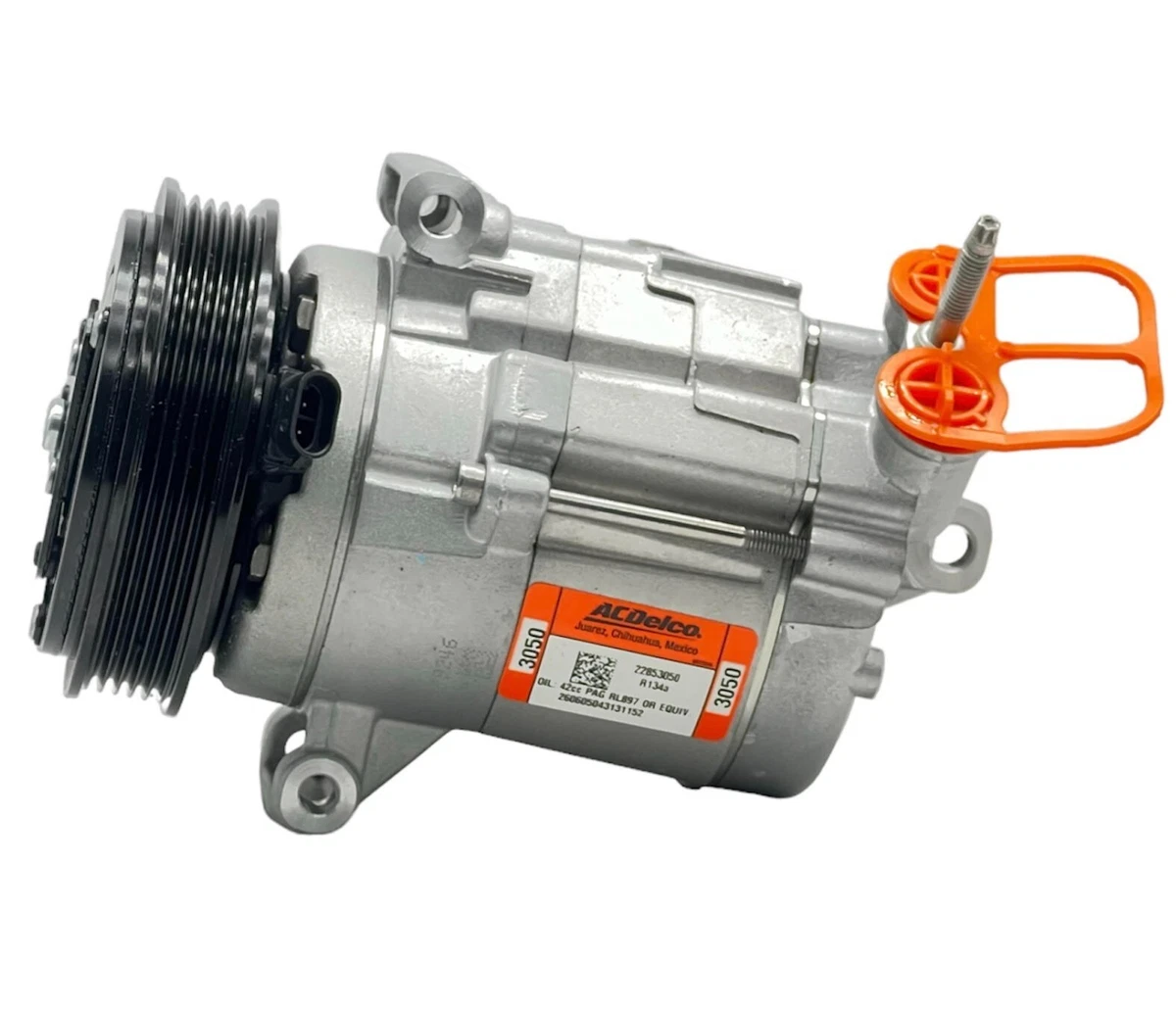 A C Compressor For Chevrolet Equinox GMC Terrain 2.4L 2010 2011