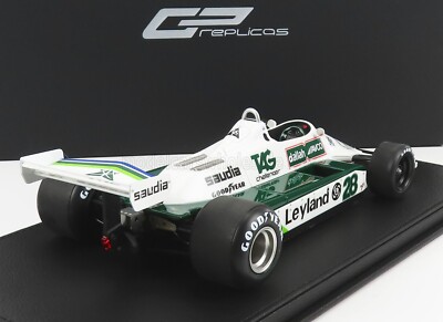ミニカー Williams FW07B C. Reutemann 1980 1/43 ミニカー Williams FW07B C. Reutemann 1980 1/43 SPK6992_1.jpg