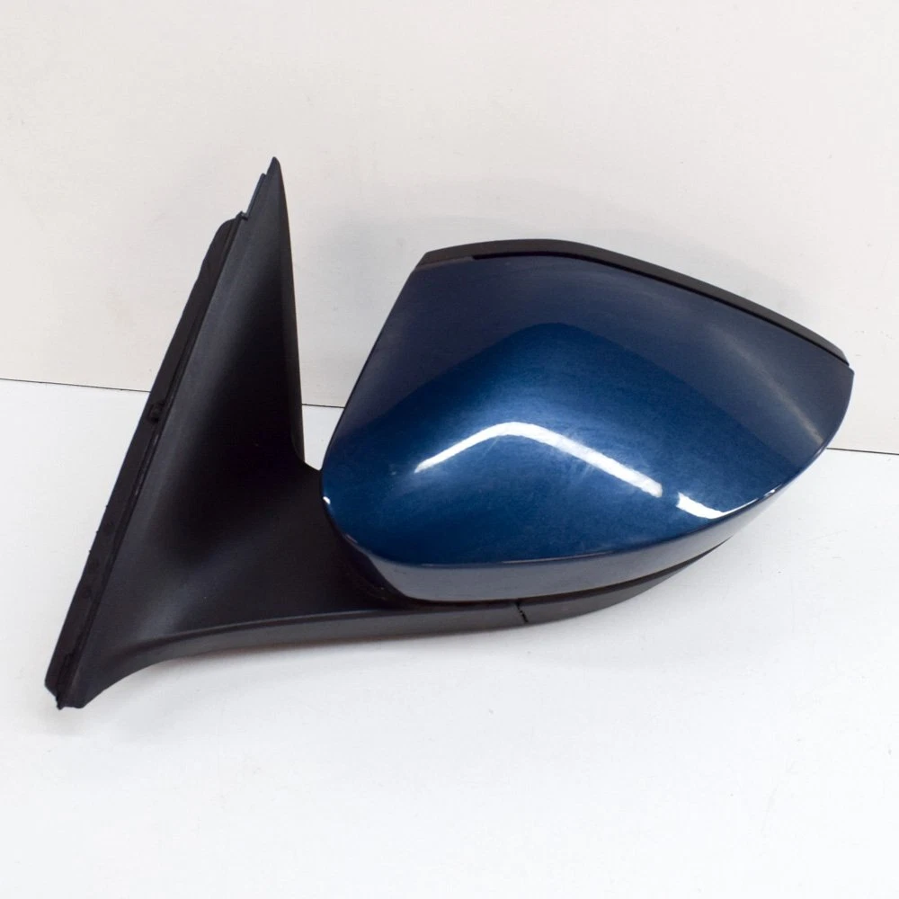 SKODA OCTAVIA MK4 NX Front Left Door Wing Mirror 6 Pin 5E8857507 