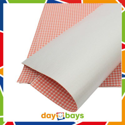 DayBays Einschlagpapier Frischpackpapier Metzgerpapier 50x75 33x40 38x50 25x37,5