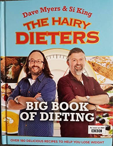 The Hairy Dieters Big Book of Dieting - Picture 1 of 2