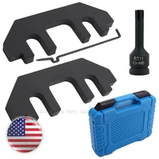 Timing Alignment Hold Tool Fit Ford Lincoln Navigator MKX Edge Mustang F150 2.7L