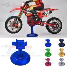 Aluminum Alloy 7075 Bike Stand Rotatable For LOSI 1/4 Promoto MX Motorcycle