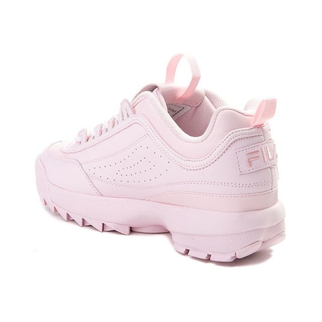 fila shoes disruptor rose
