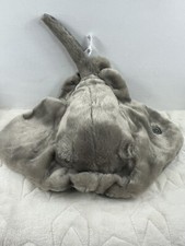 Stingray 18 Petting Zoo Realistic Plush Soft Toy Stuffed Sea Animal 2022