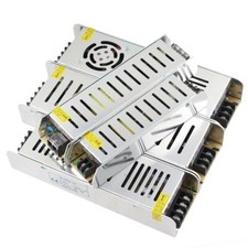 AC110V-220V to DC12V Led Driver Power Supply Adapter Transformers Switch Lights