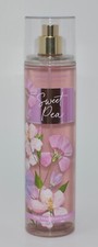 1 NEW BATH BODY WORKS SWEET PEA FINE FRAGRANCE MIST SPRAY SPLASH 8 OZ LARGE