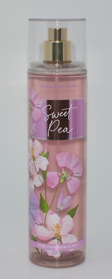 Pea Fine Fragrance Mist Bath Sweet Pea Parfum Bath Body Works