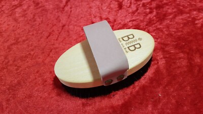  Body Ionic Brush Klosterbürste Massagebürste Trockenmassagebürste 