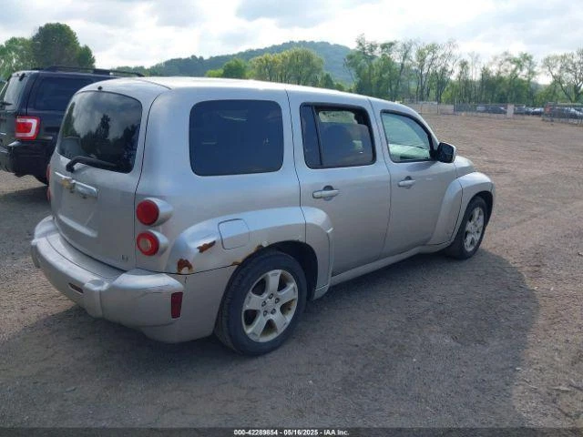 Conjunto de limpador de ar usado serve: 2007 Chevrolet Hhr 2.2 grau A - Imagem 4 de 4