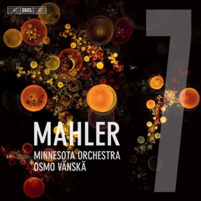 Symphony 7 by Mahler / Minnesota Orch / Vanska (Super Audio CD (SACD), 2020)