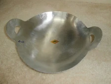 High Quality Airplane Aluminum Vietnamese pancake wok 12" (Chảo chiên bánh xèo)