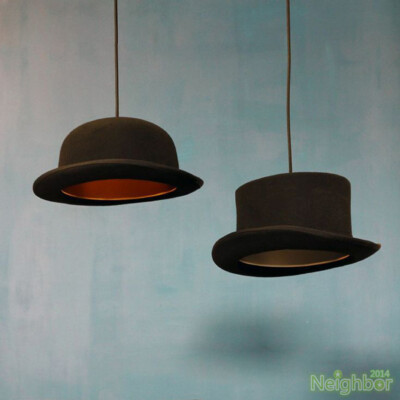 Jeeves \u0026 Wooster Wool Hat Tall Hat 