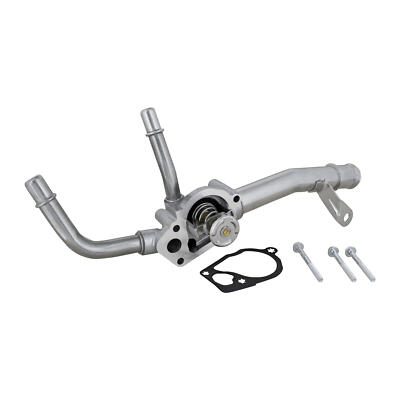 Thermostatgehäuse Thermostat für GMC CHEVROLET Acadia Captiva Colorado VEMO